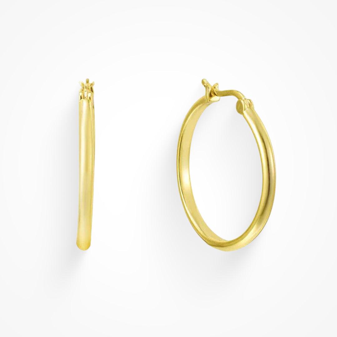 Havana Hoops - Vantage Jewelry