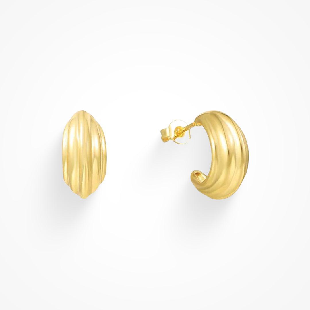 Heart and Soul Earrings - Vantage Jewelry