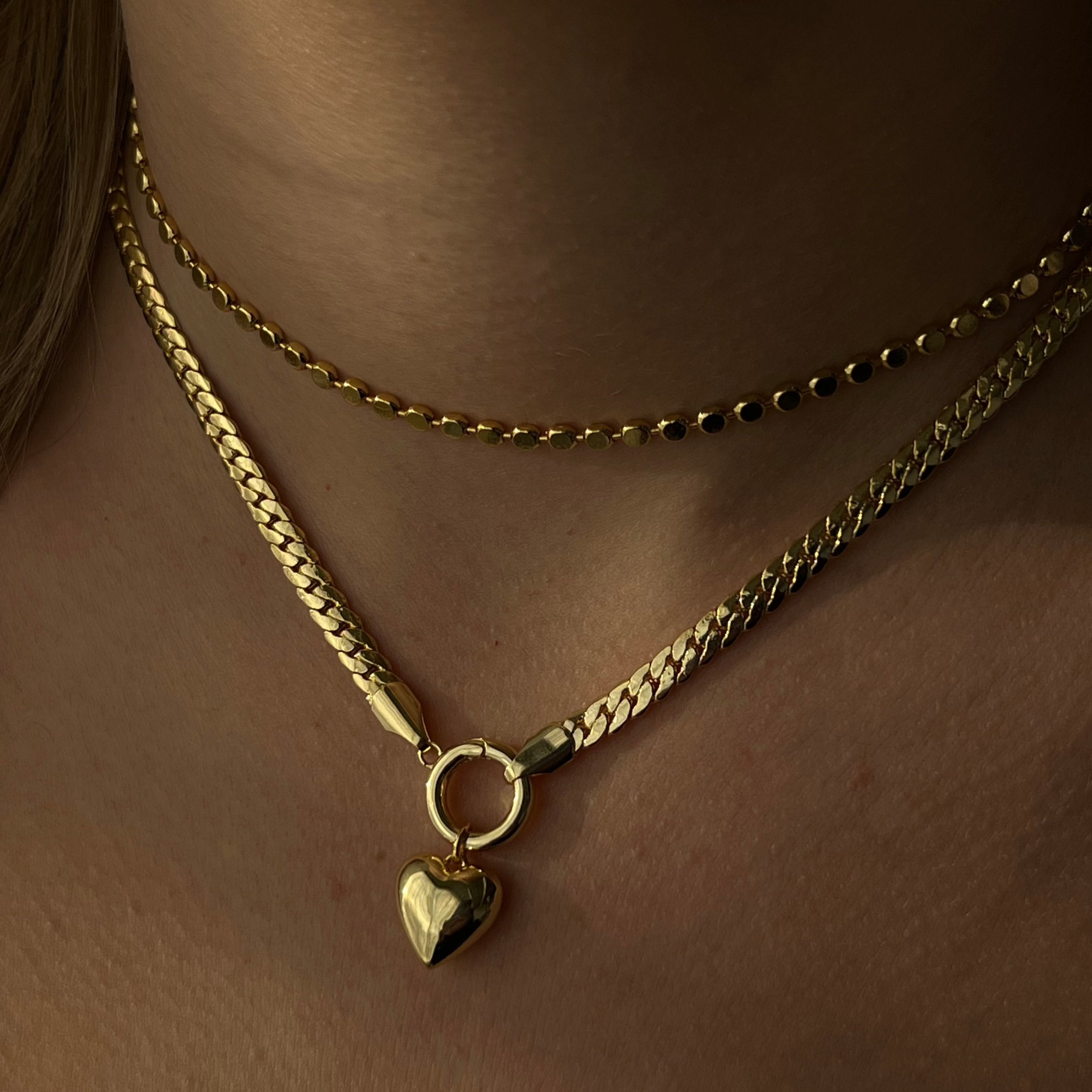 Power of Love Necklace