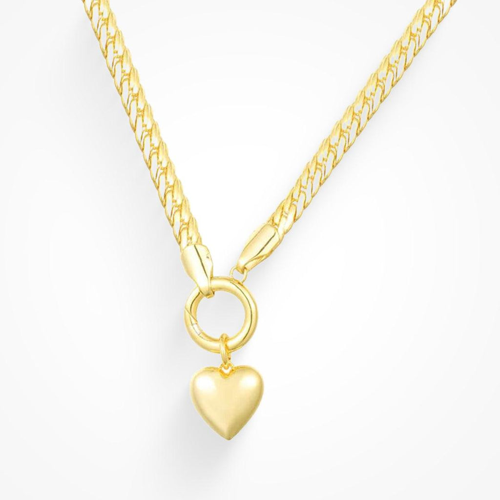 Heart and Soul Necklace - Vantage Jewelry