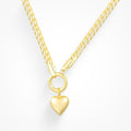 Heart and Soul Necklace - Vantage Jewelry