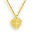 Heartbreaker Necklace - Vantage Jewelry