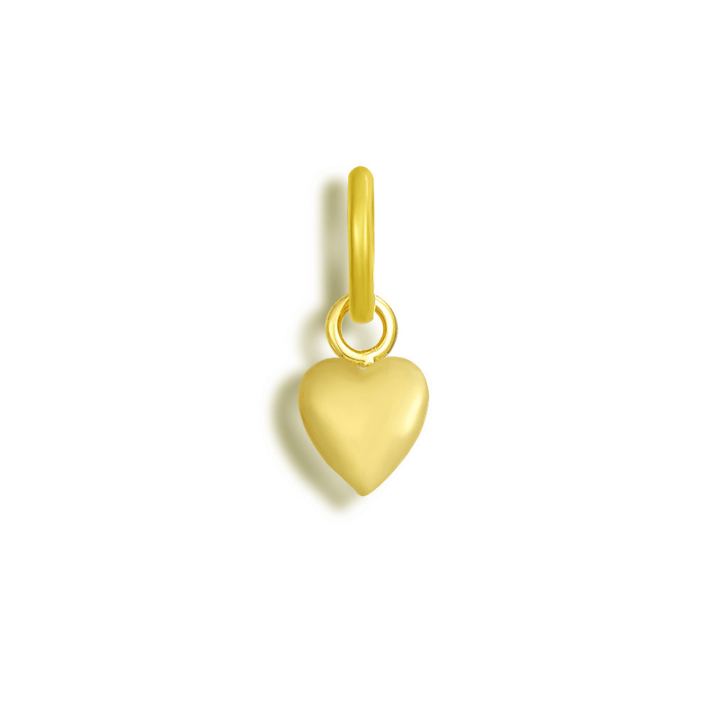 Heartless Charm - Vantage Jewelry