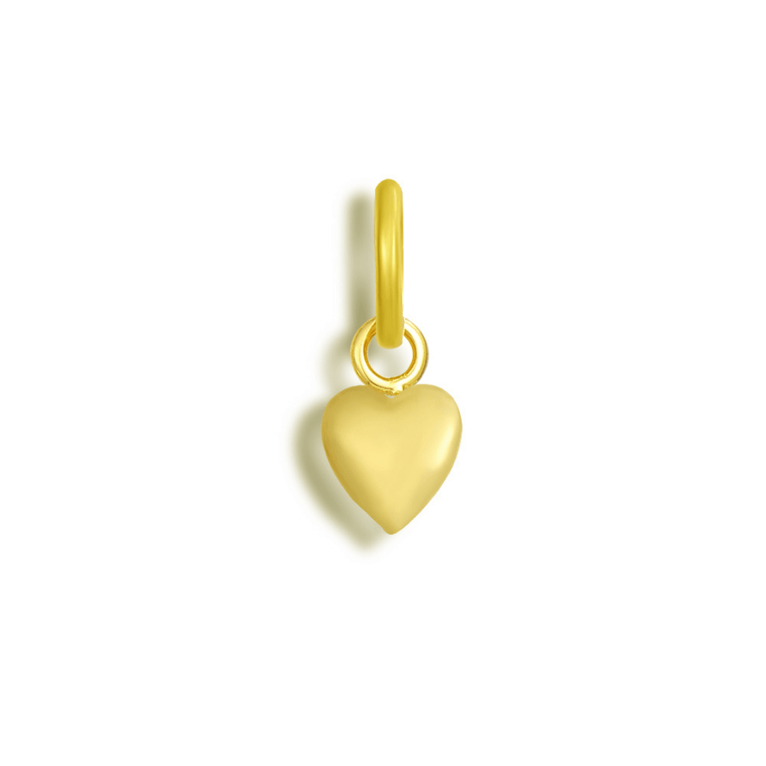 Heartless Charm - Vantage Jewelry