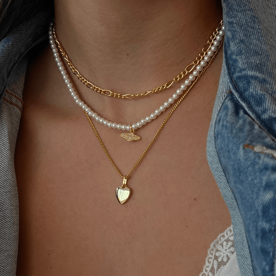 Heartless Necklace - Vantage Jewelry