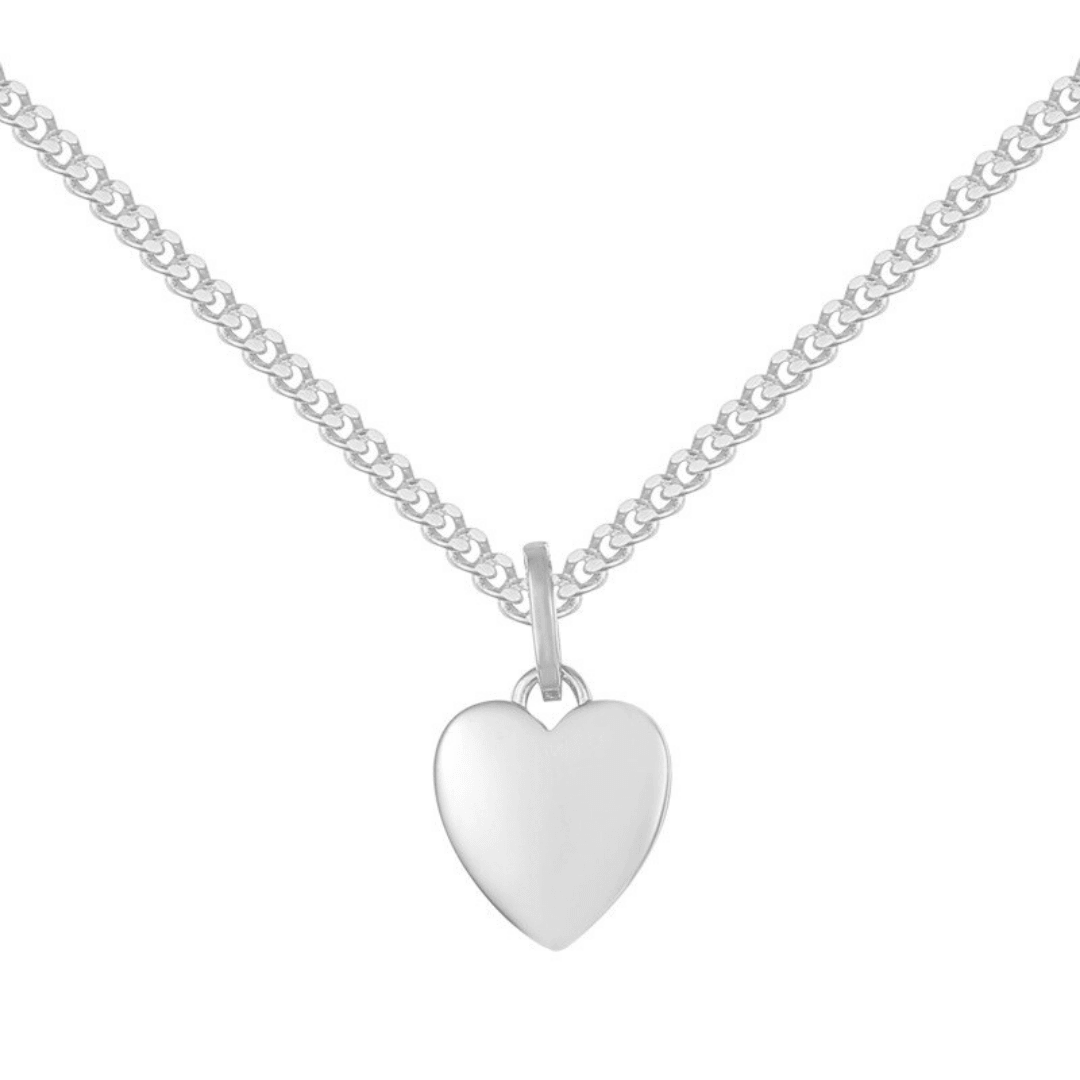 Heartless Necklace - Vantage Jewelry