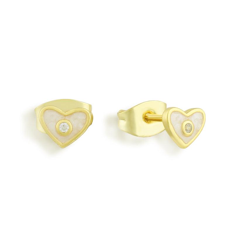 Heartthrob Earrings - Vantage Jewelry