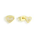 Heartthrob Earrings - Vantage Jewelry