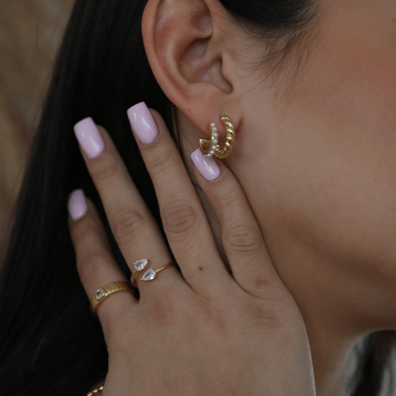 Heaven Earrings - Vantage Jewelry