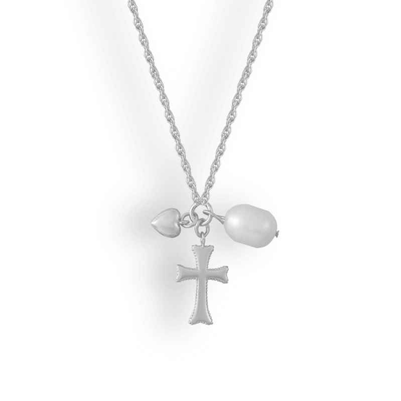 Heaven On Earth Necklace - Vantage Jewelry