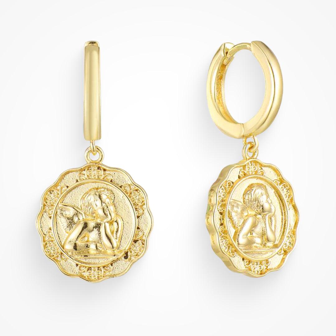 Heaven Sent Earrings - Vantage Jewelry