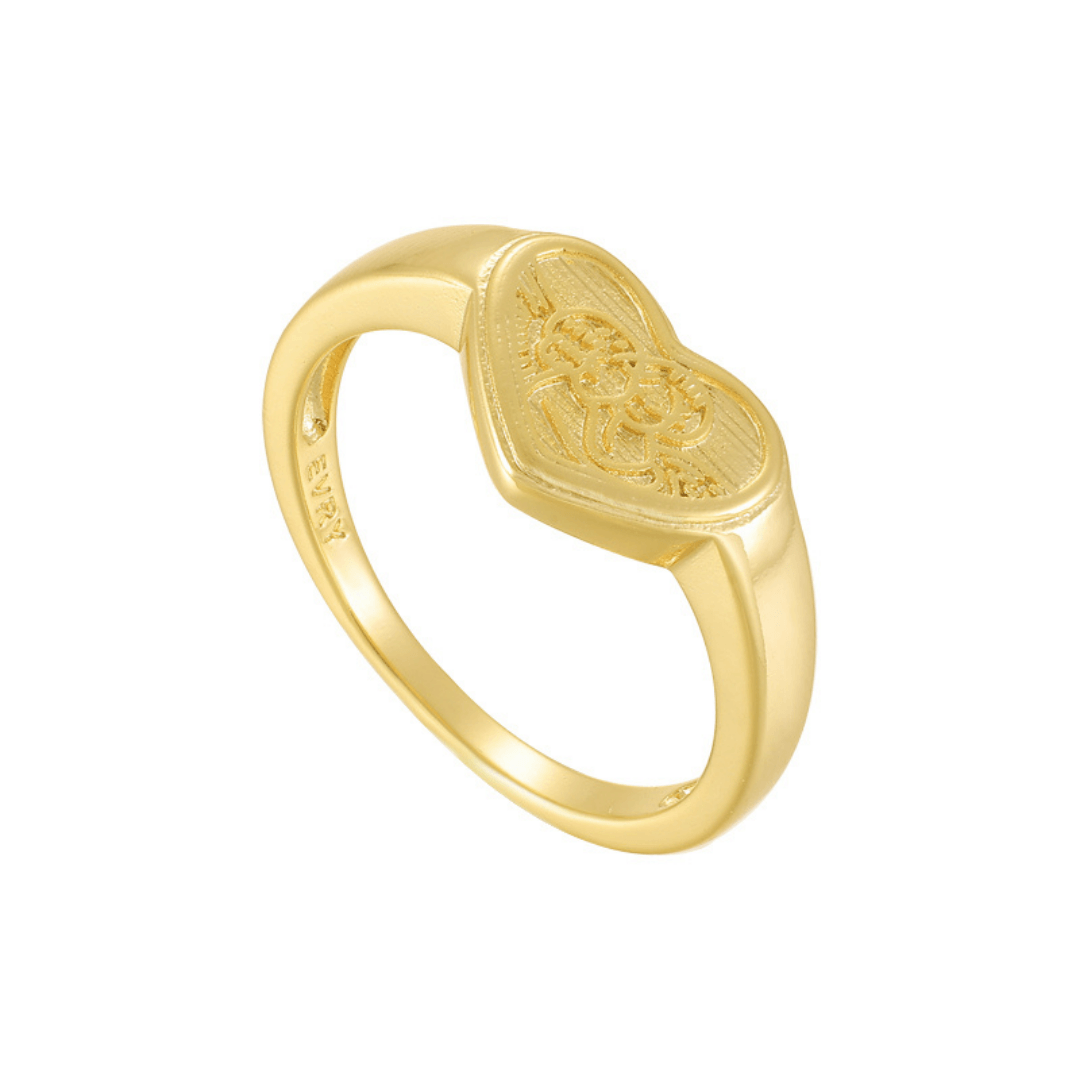 Heavenly Kiss Ring - Vantage Jewelry