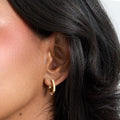Heavenly Hour Earrings - Vantage Jewelry
