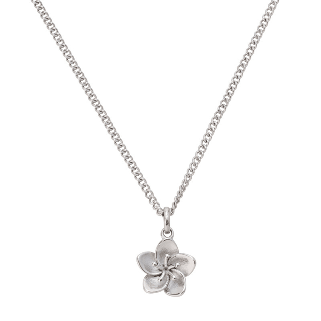 Hibiscus Necklace - Vantage Jewelry