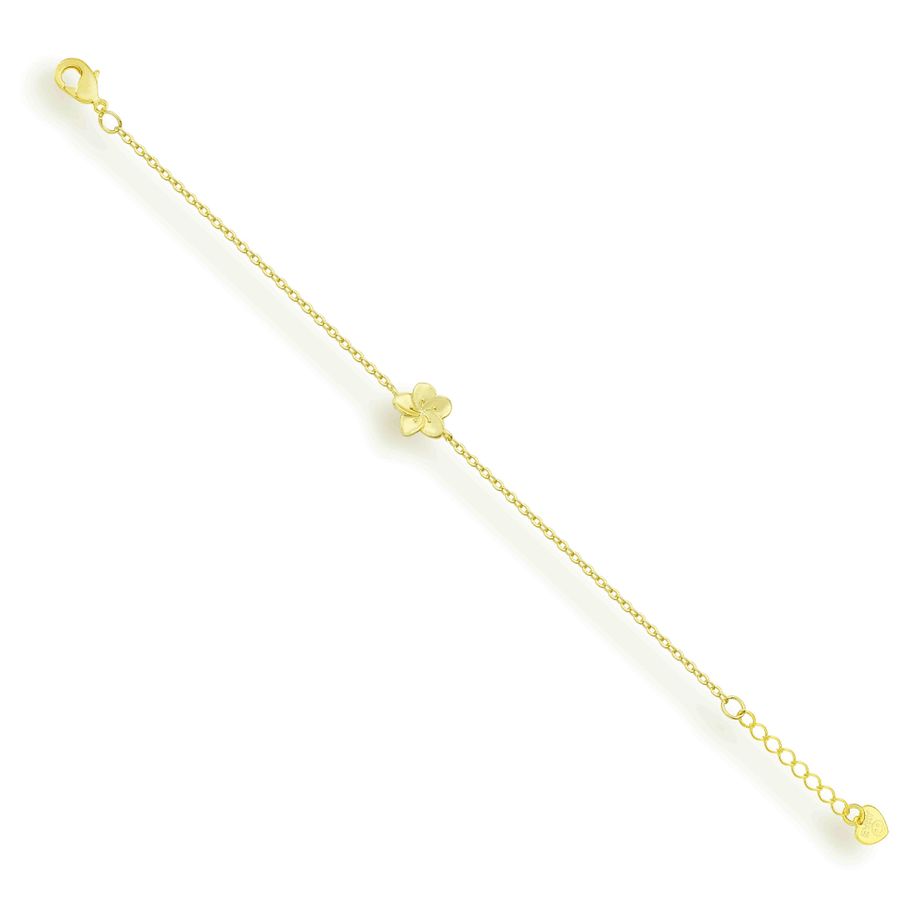 Hibiscus Bracelet - Vantage Jewelry