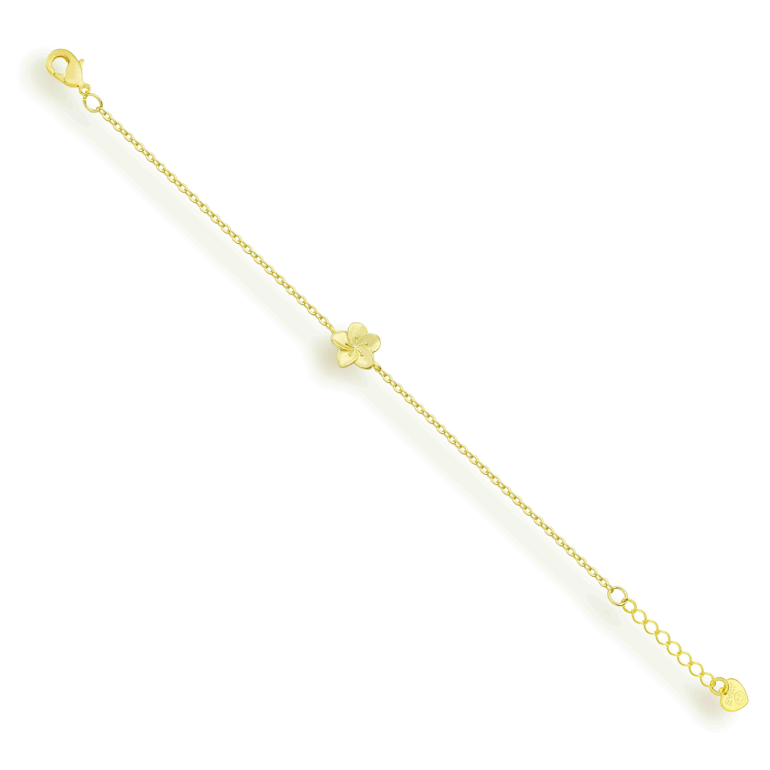 Hibiscus Bracelet - Vantage Jewelry