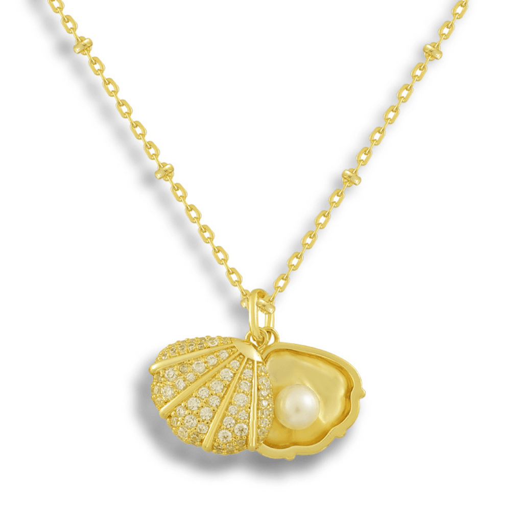 Hidden Treasure Necklace - Vantage Jewelry