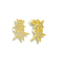 Hidden in the Sand Earrings - Vantage Jewelry