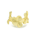 Hibiscus Ear Cuff - Vantage Jewelry