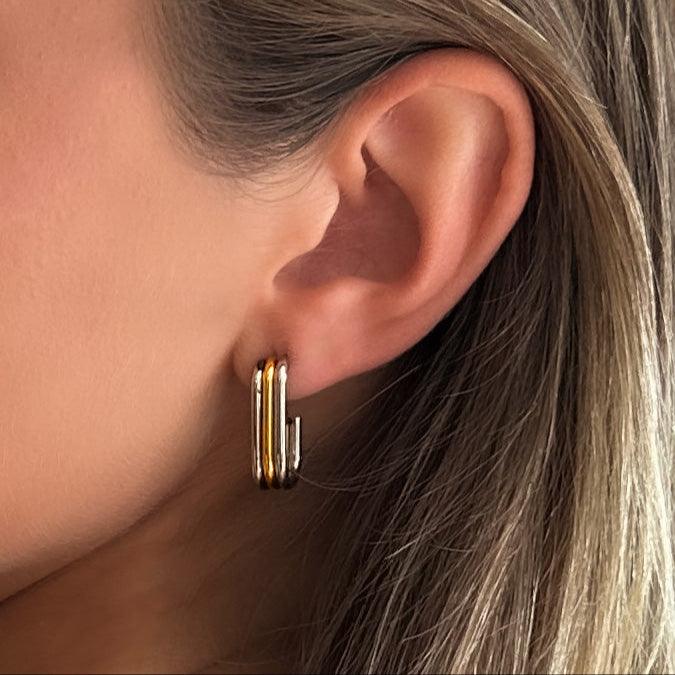 Hit Replay Earrings - Vantage Jewelry