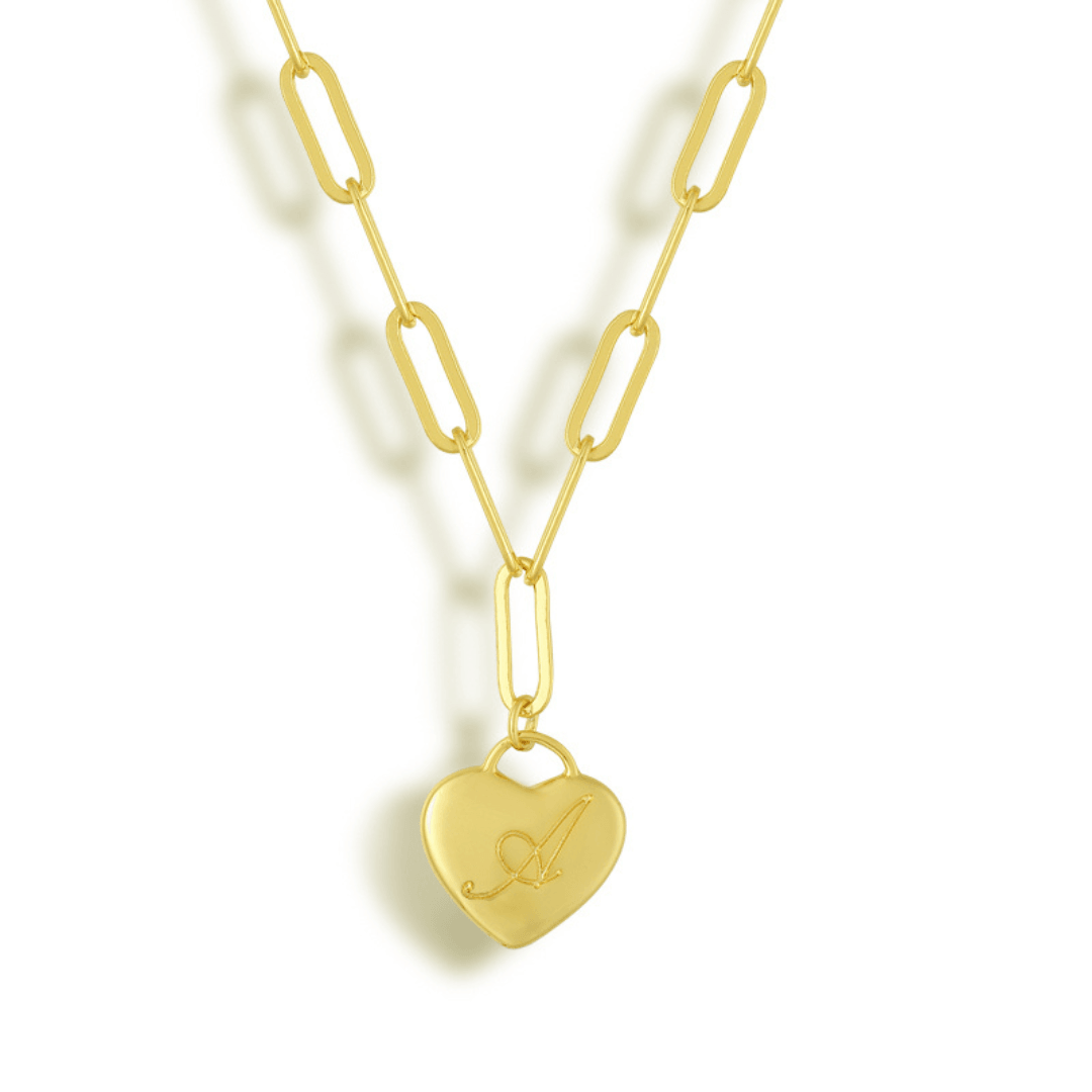Hold Me Close Necklace - Vantage Jewelry