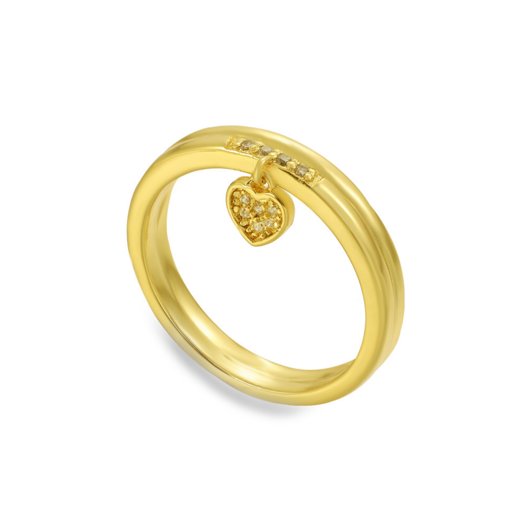 Hold Me Close Ring - Vantage Jewelry