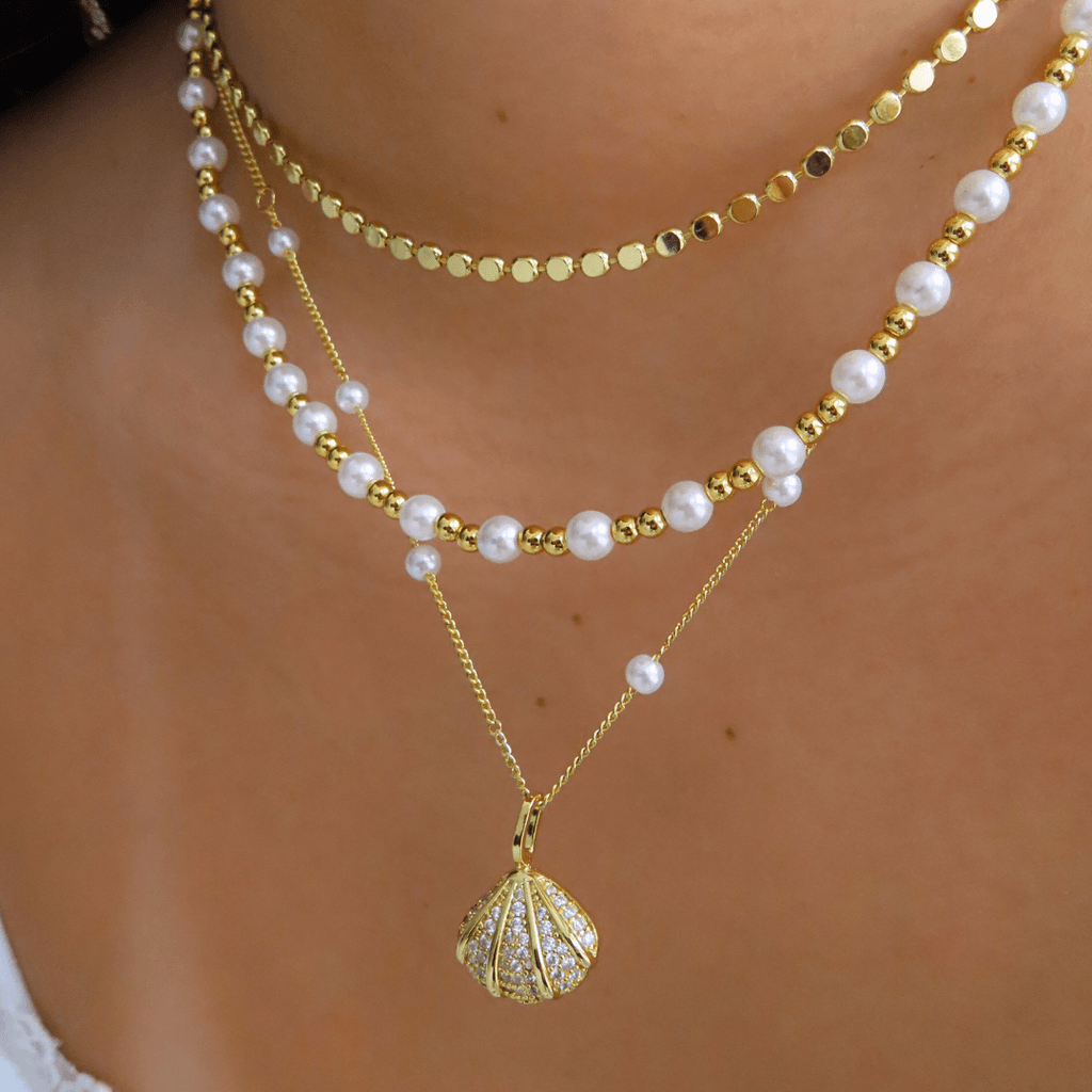 Shoreline Necklace