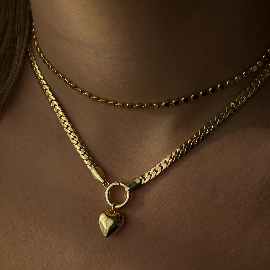 Hollywood Necklace - Vantage Jewelry