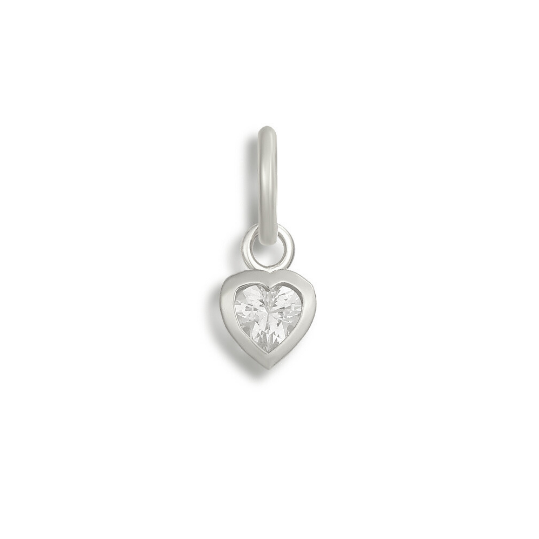 Hopeless Romantic Charm - EVRYJEWELS