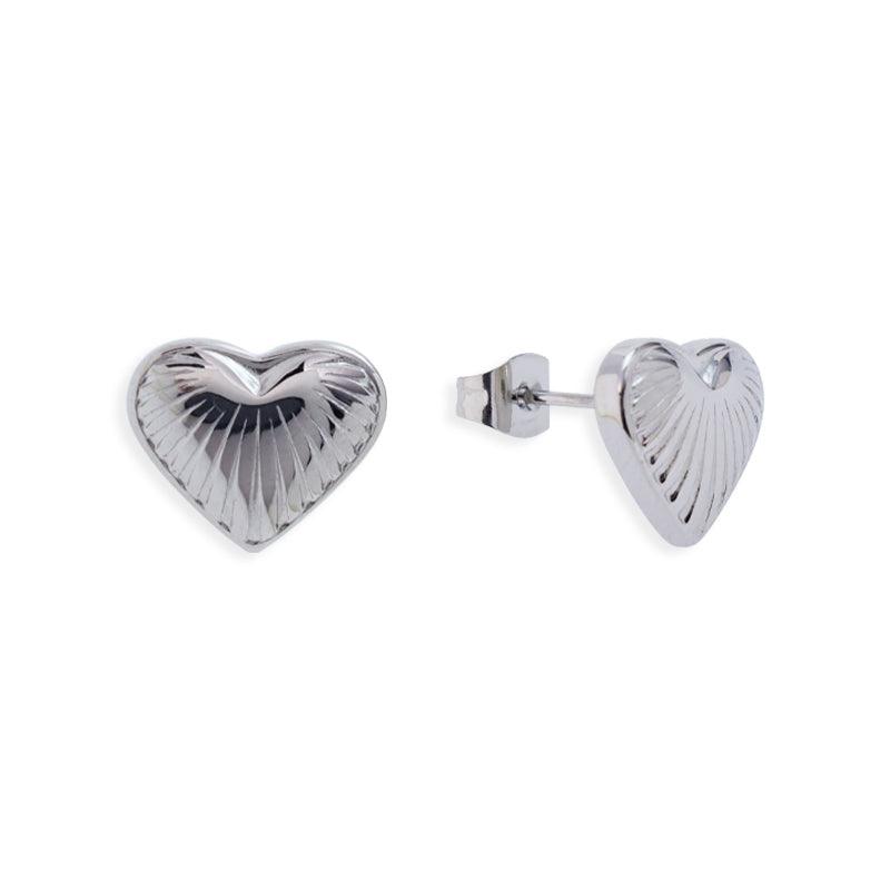 Hopelessly Devoted Earrings - Vantage Jewelry