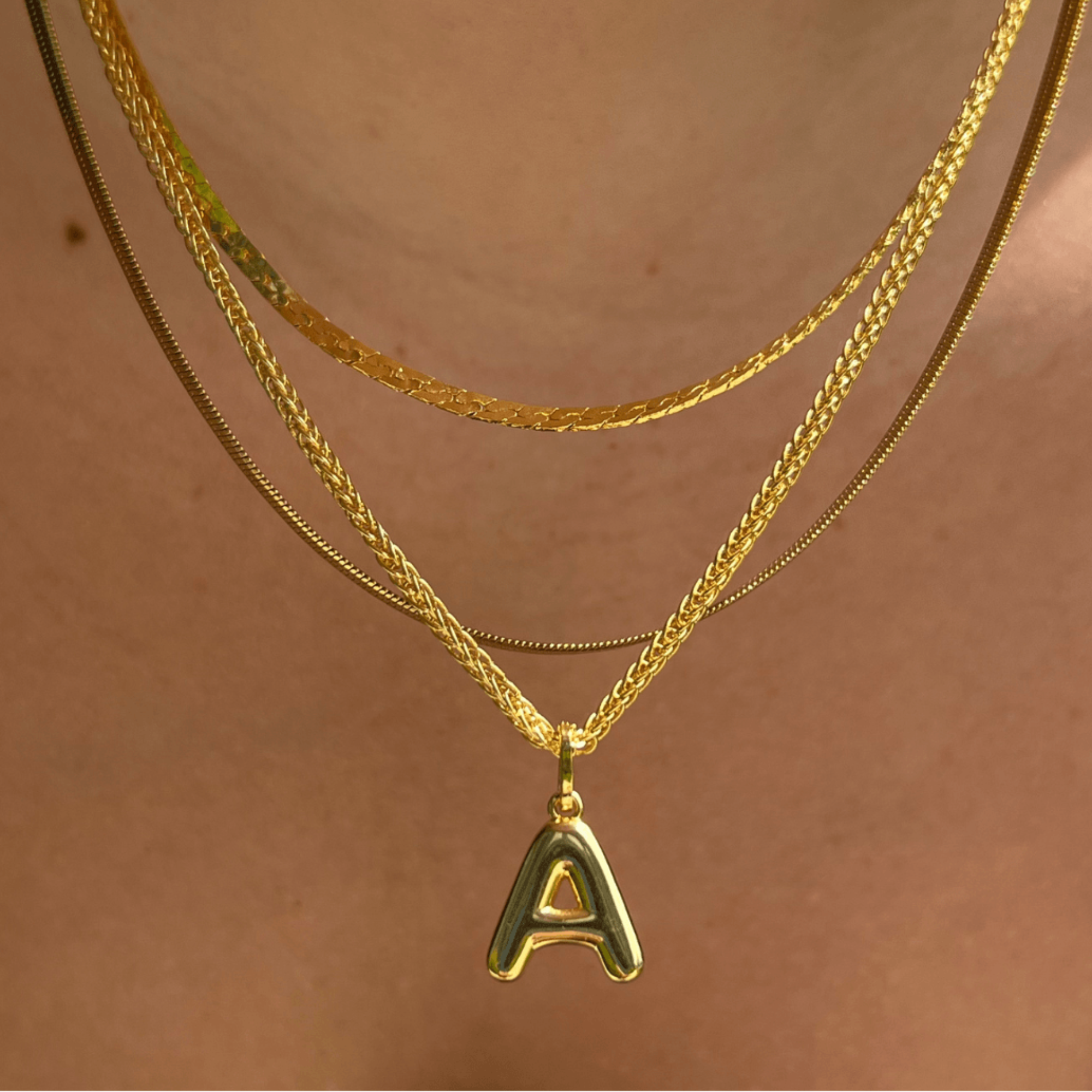 I Heart Me Necklace - Vantage Jewelry
