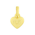 ILY Charm - Vantage Jewelry