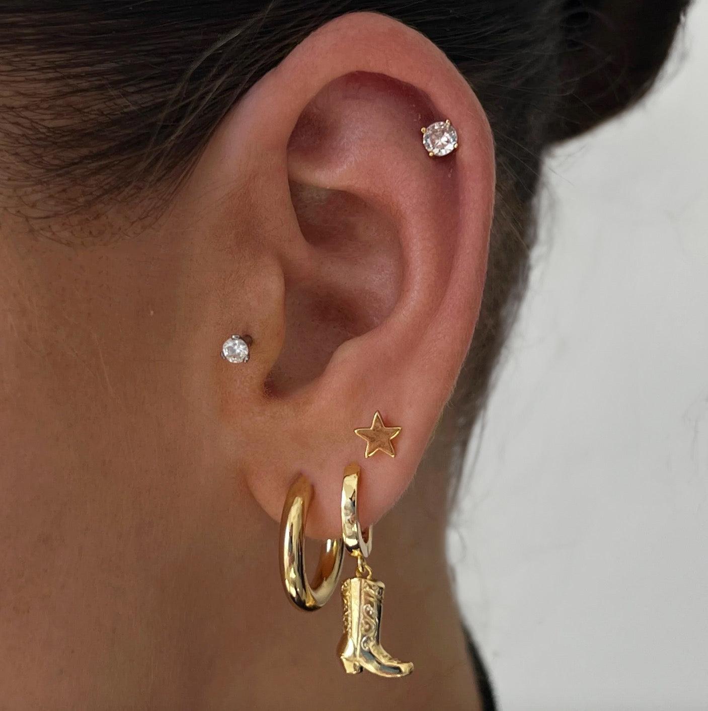 Reach for the Stars Earrings
