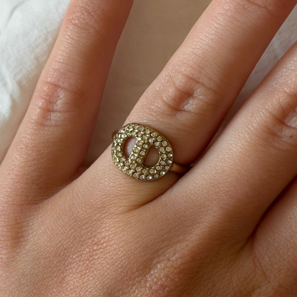 Dolce Sparkle Ring - Vantage Jewelry