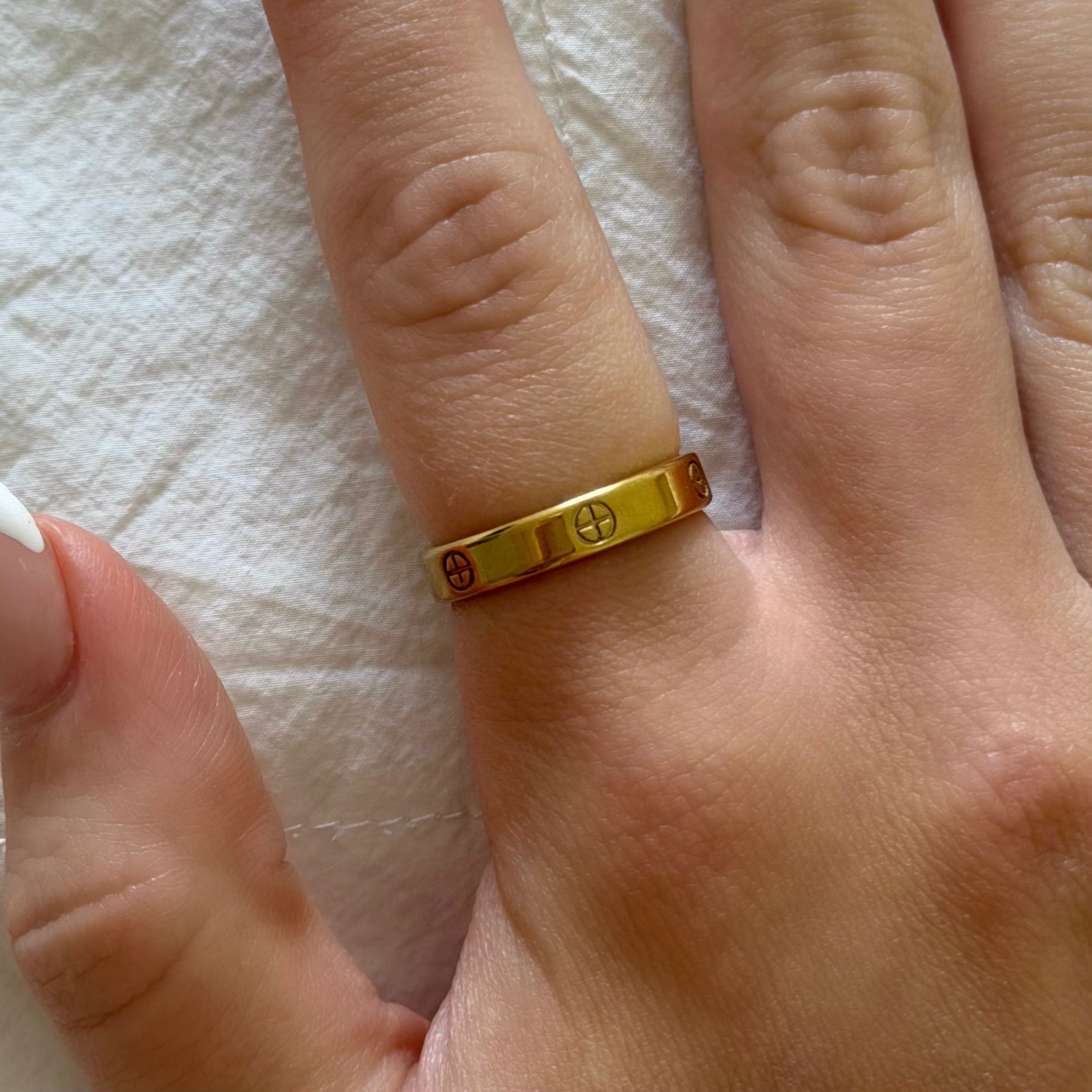 Timeless Ring - Vantage Jewelry