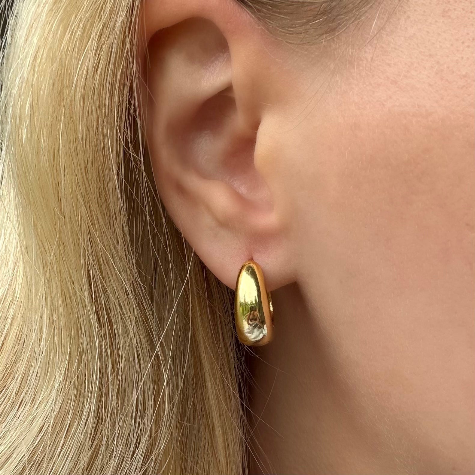 Brandy Earrings - Vantage Jewelry