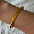 Timeless Bangle - Vantage Jewelry