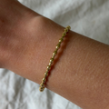Glow Bead Bangle - Vantage Jewelry