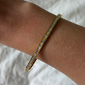 Champagne Bangle - Vantage Jewelry