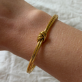 Knotty Bangle - Vantage Jewelry