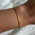Shining Snake Bracelet - Vantage Jewelry
