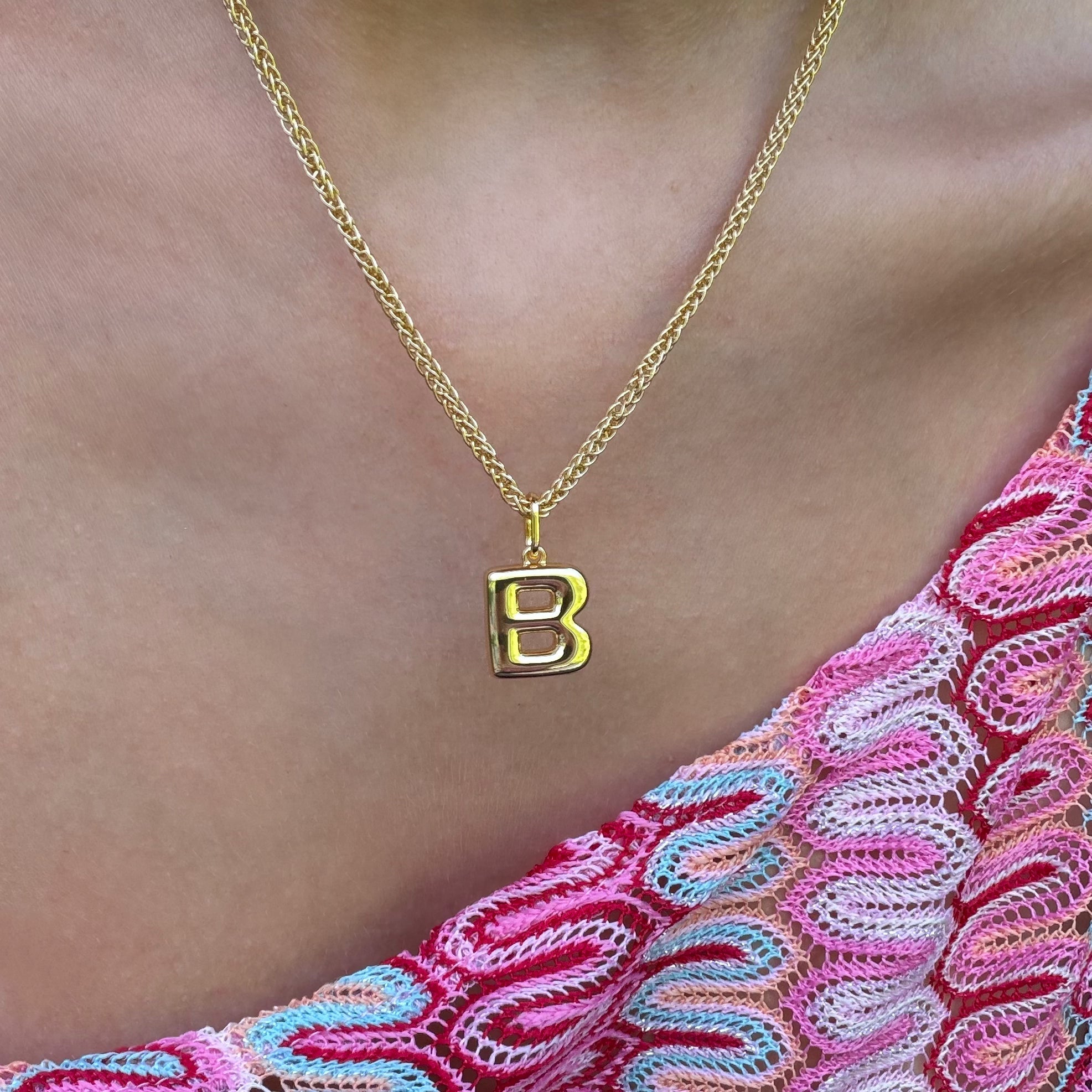 I Heart Me Necklace - Vantage Jewelry