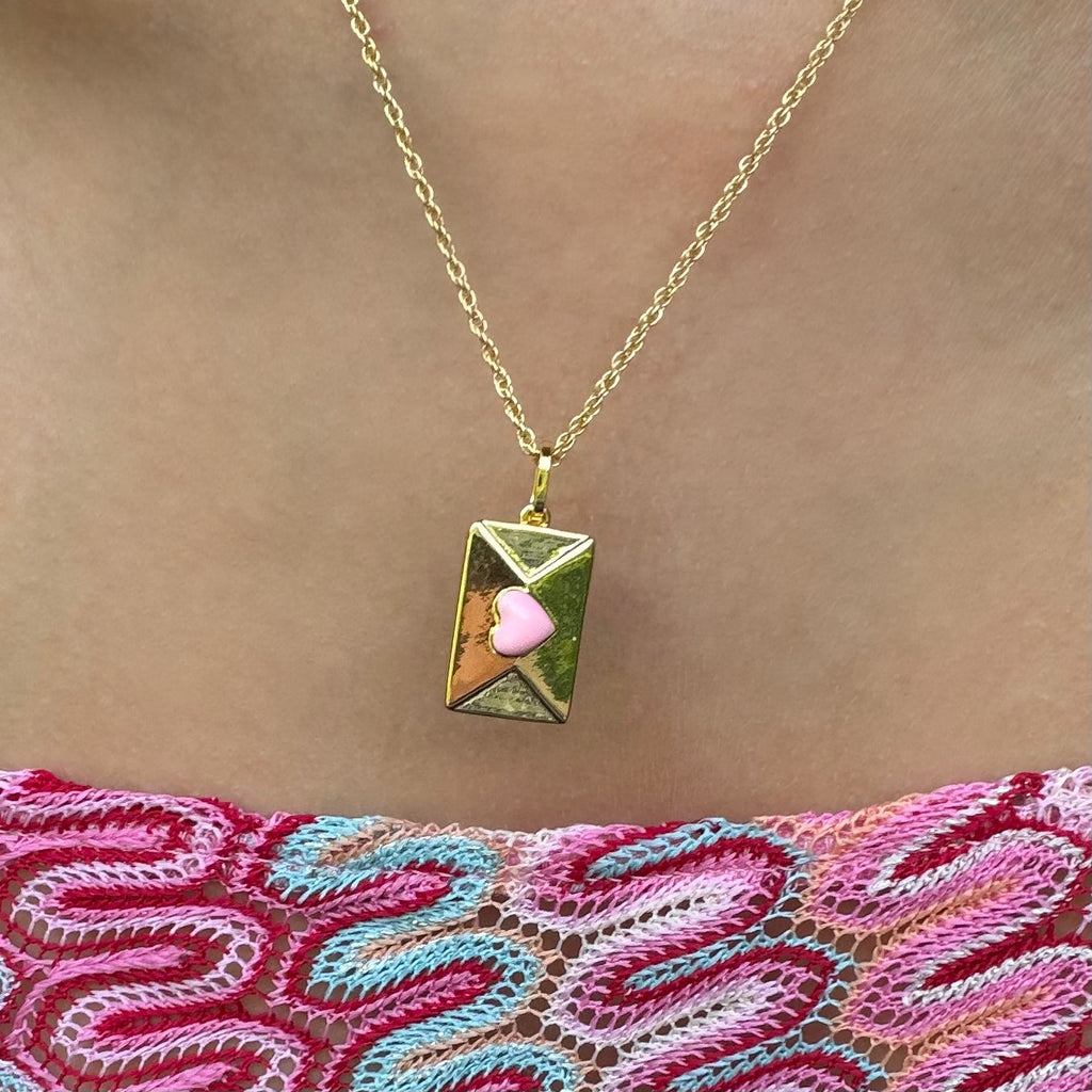 Dear Darling Necklace - Vantage Jewelry