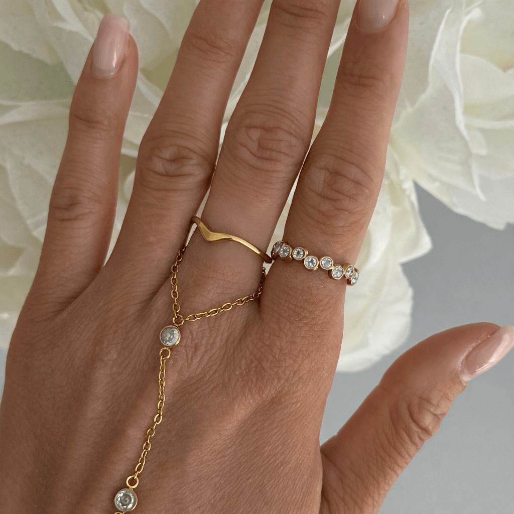 Liliana Ring - Vantage Jewelry