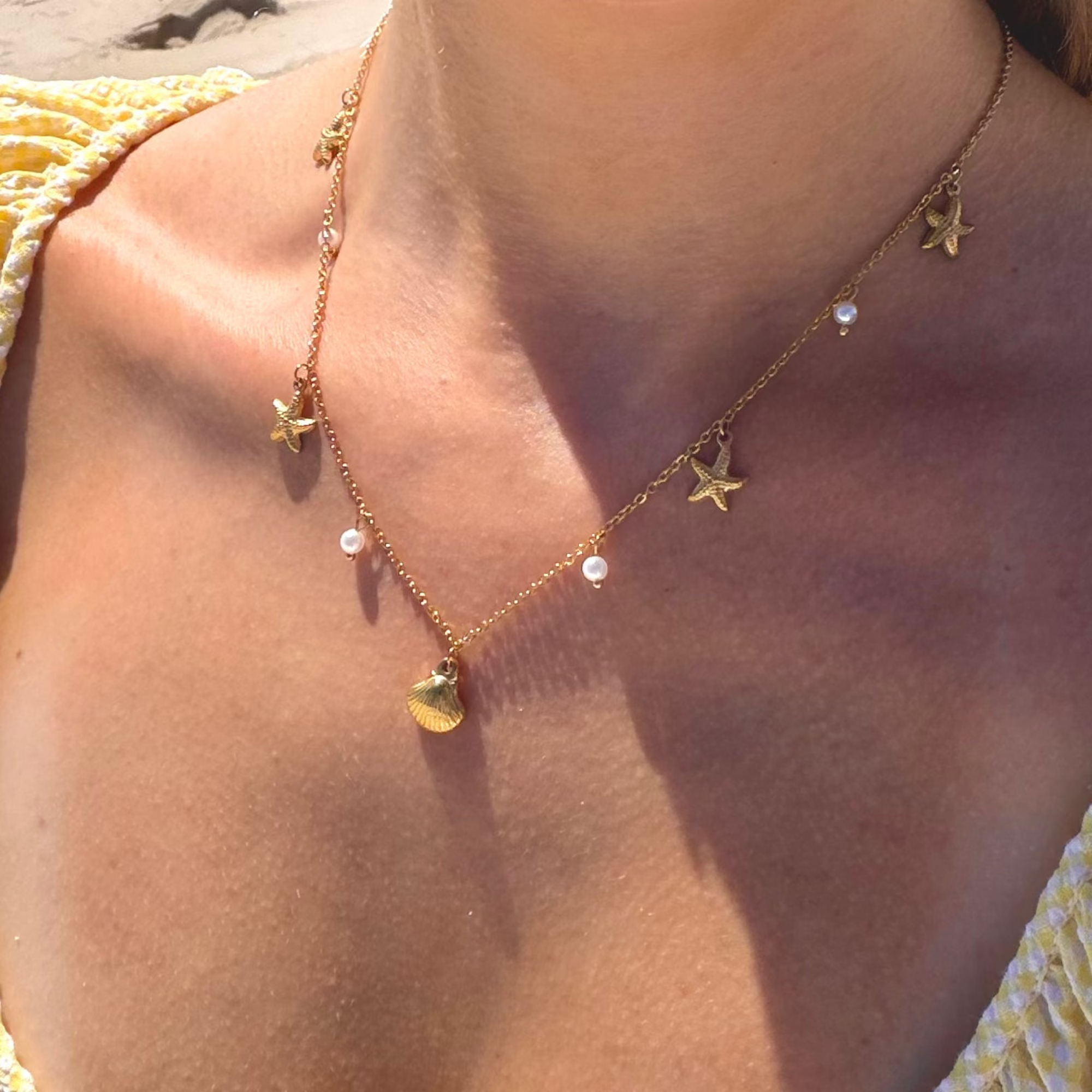 Coastal Crush Necklace Collection - Vantage Jewelry