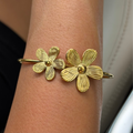 Spring Together Bangle - Vantage Jewelry