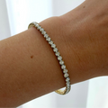 Evryday Ice Stretch Tennis Bracelet - Vantage Jewelry