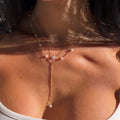 Spoiled Girl Necklace - Vantage Jewelry