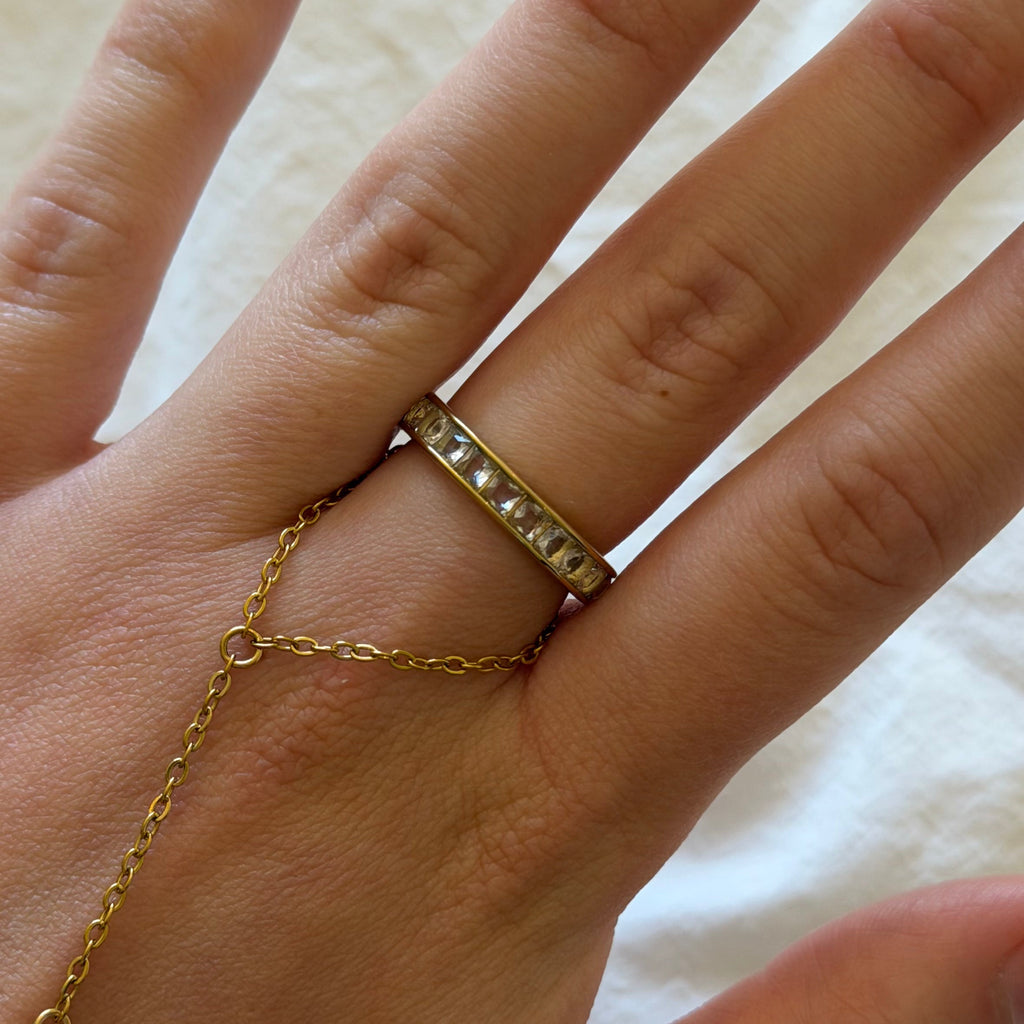 Princess Ring - Vantage Jewelry