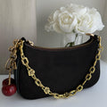 Luminous Link Bag Chain - Vantage Jewelry